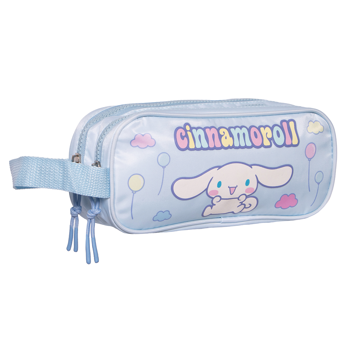 Foto 2 pulgar | Lapicera Doble Para Niñas Sanrio Cinnamoroll (cinnamoroll)