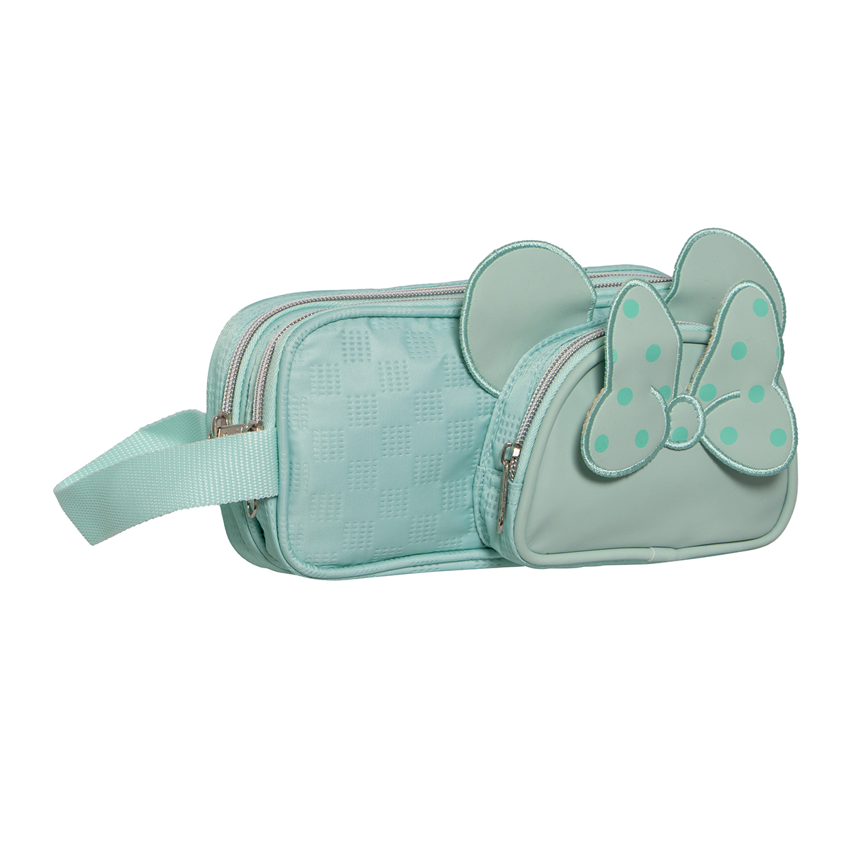 Lapicera Triple Para Niñas Disney Minnie (minnie Mouse)