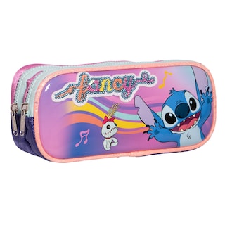 Foto 1 | Lapicera Doble Para Niñas Disney Stitch (stitch)