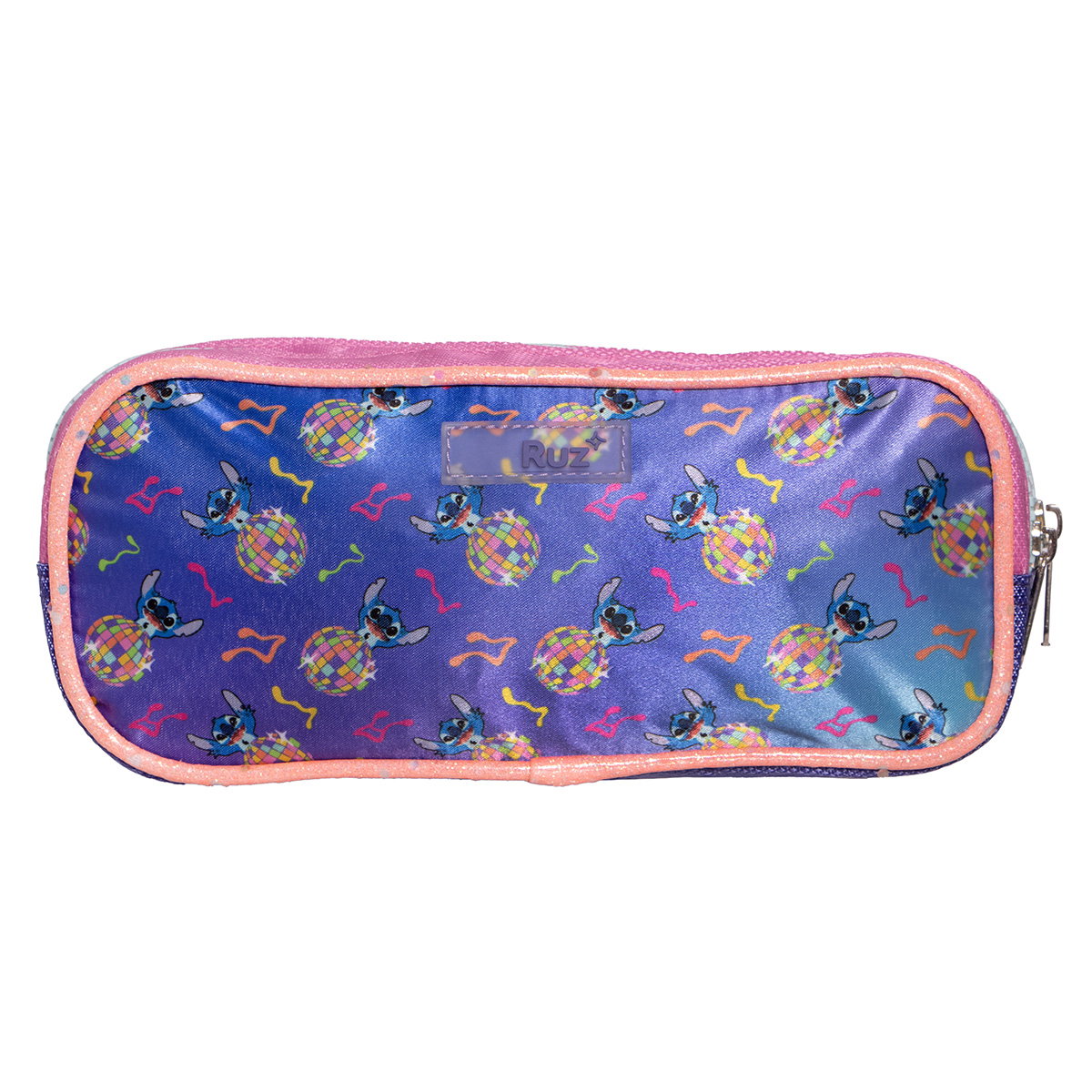 Foto 4 pulgar | Lapicera Doble Para Niñas Disney Stitch (stitch)