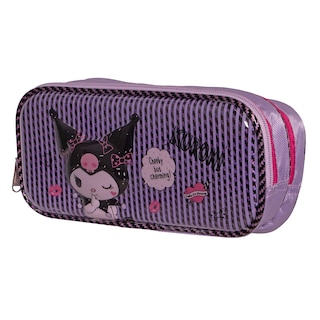 Foto 4 | Lapicera Doble Para Niñas Sanrio Kuromi (kuromi)