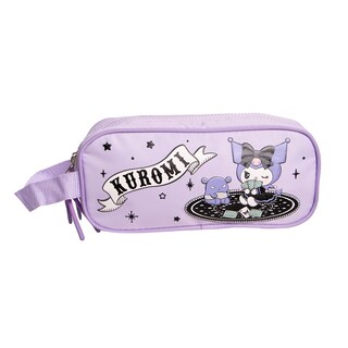 Foto 1 | Lapicera Doble Para Niñas Sanrio Kuromi (kuromi)