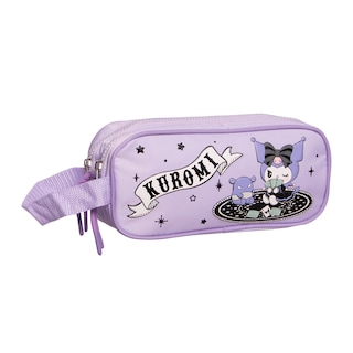 Foto 2 | Lapicera Doble Para Niñas Sanrio Kuromi (kuromi)
