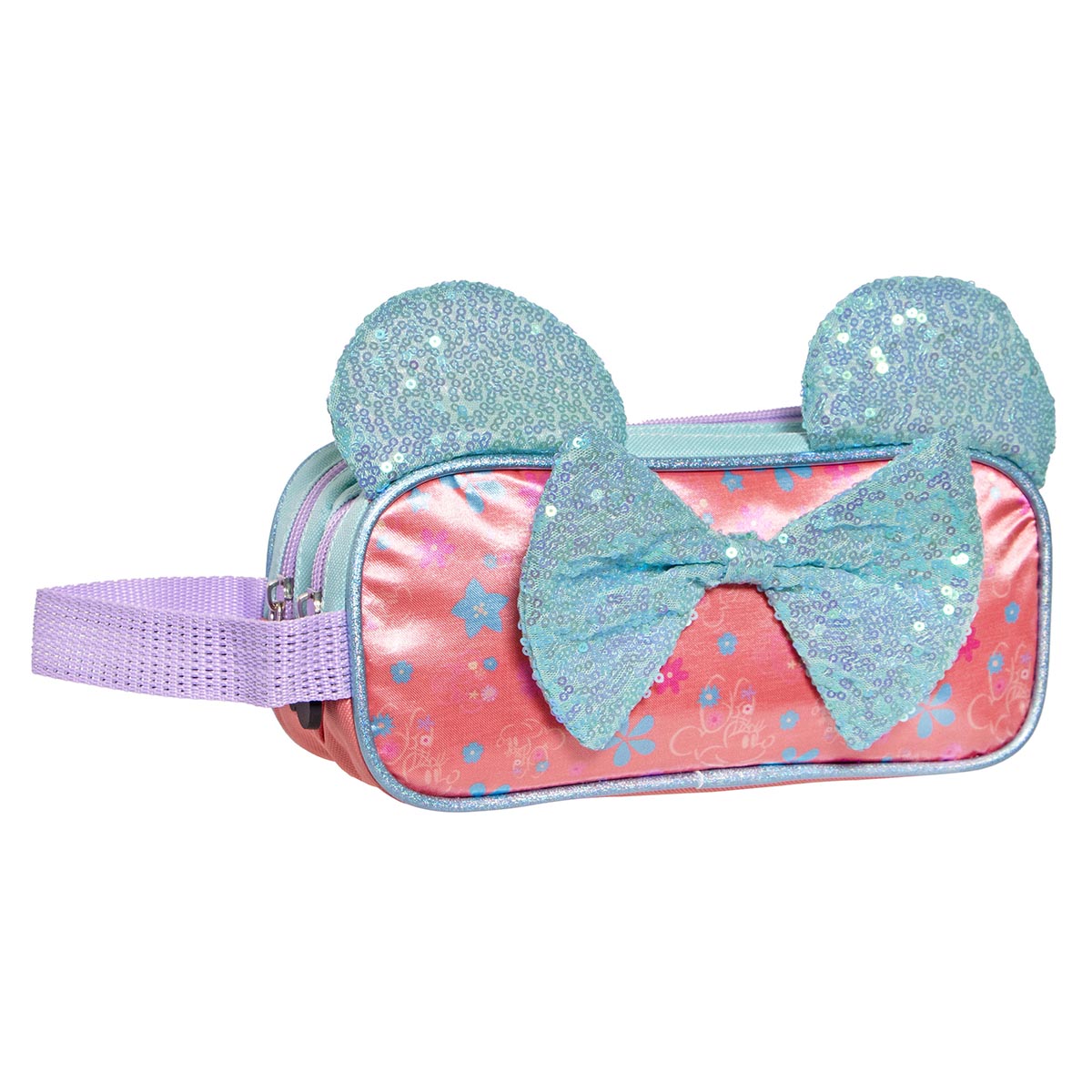 Foto 1 | Lapicera Doble Para Niñas Disney Minnie (minnie Mouse)