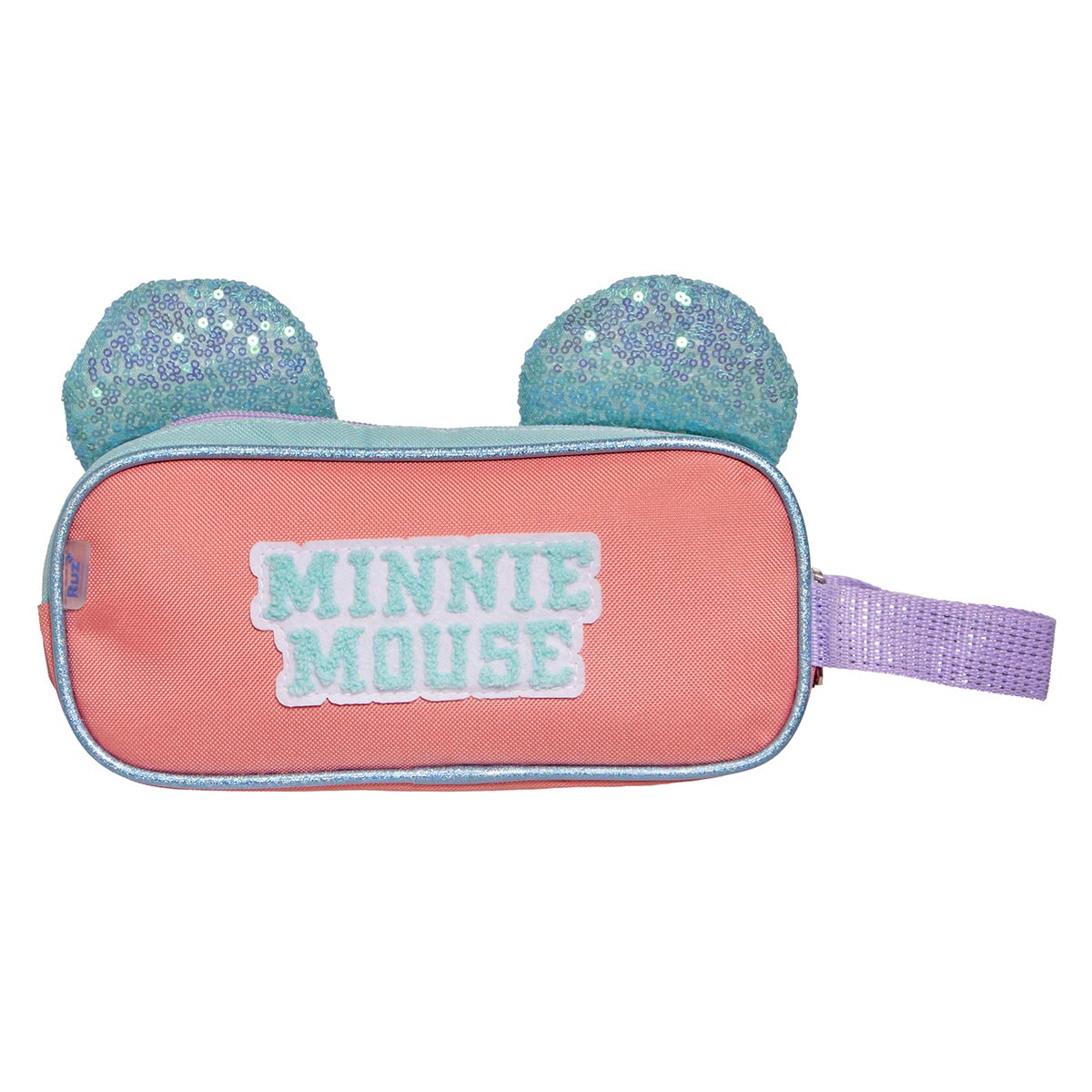 Foto 4 pulgar | Lapicera Doble Para Niñas Disney Minnie (minnie Mouse)