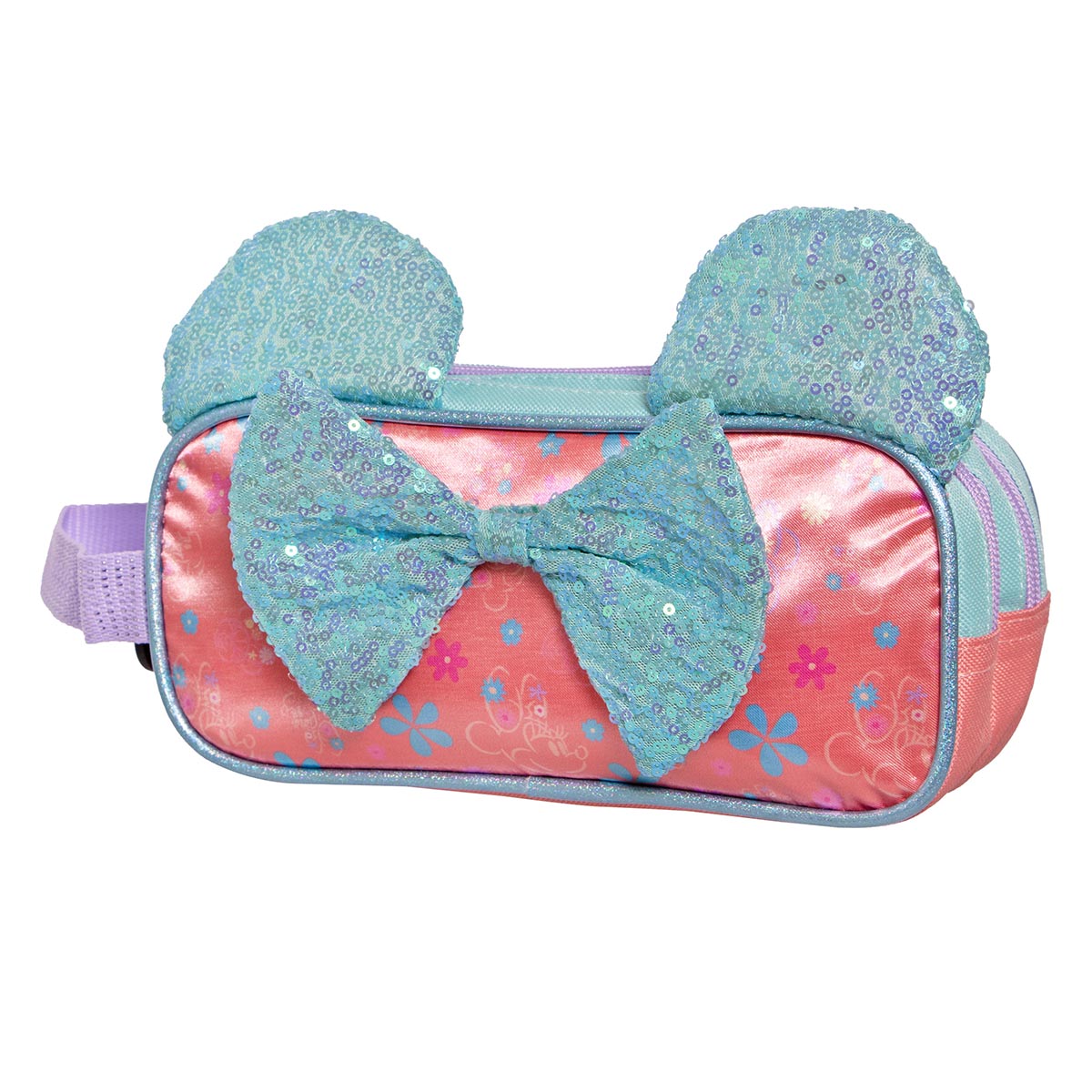 Foto 5 pulgar | Lapicera Doble Para Niñas Disney Minnie (minnie Mouse)