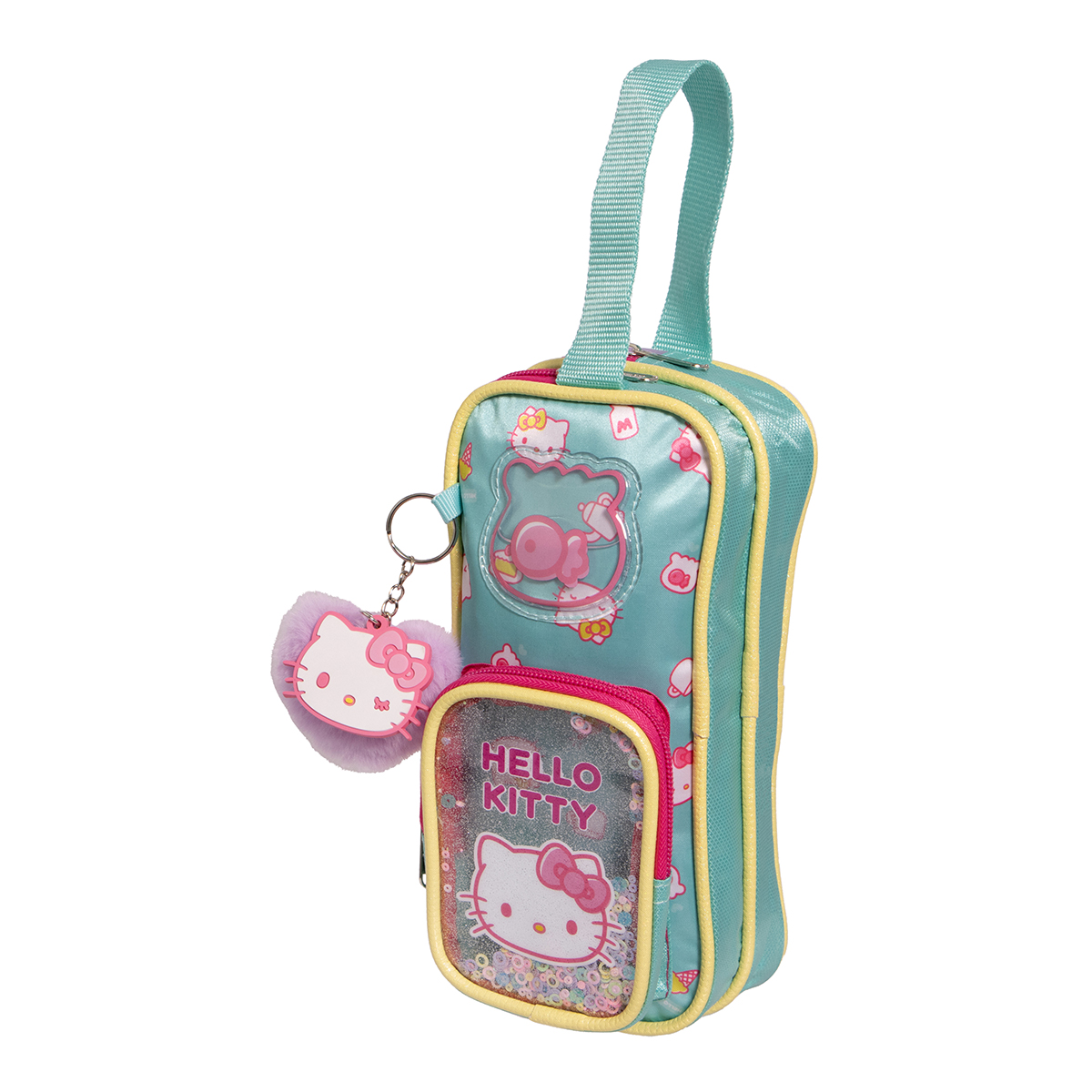 Foto 4 | Lapicera Triple Para Niñas Sanrio Hello Kitty (hello Kitty)
