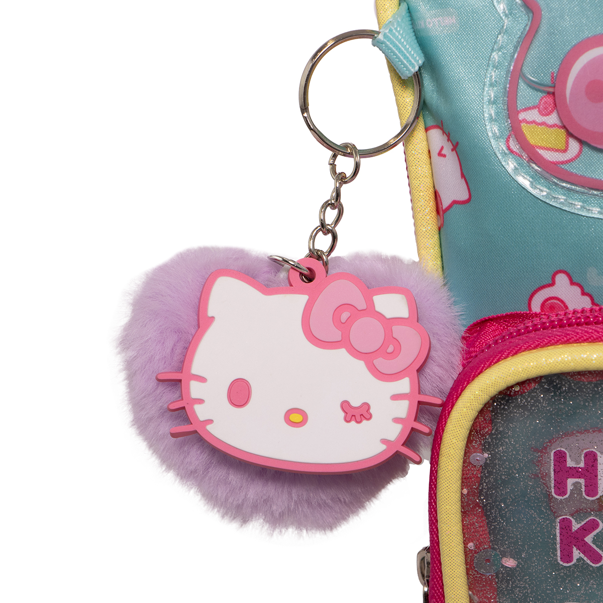 Foto 6 pulgar | Lapicera Triple Para Niñas Sanrio Hello Kitty (hello Kitty)