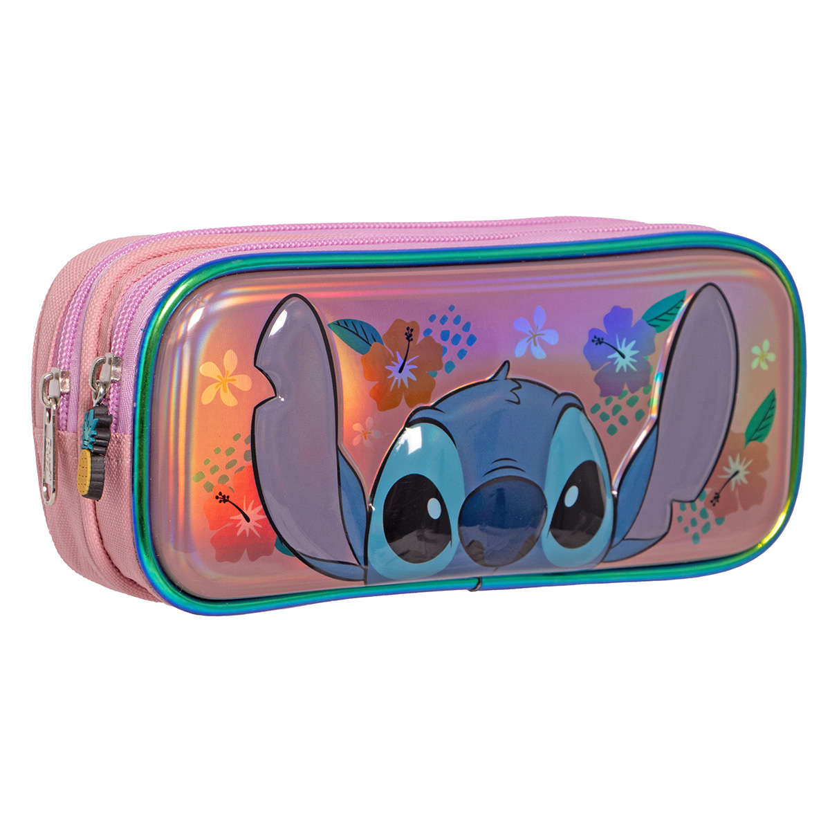 Foto 2 pulgar | Lapicera Doble Para Niñas Disney Stitch (stitch)