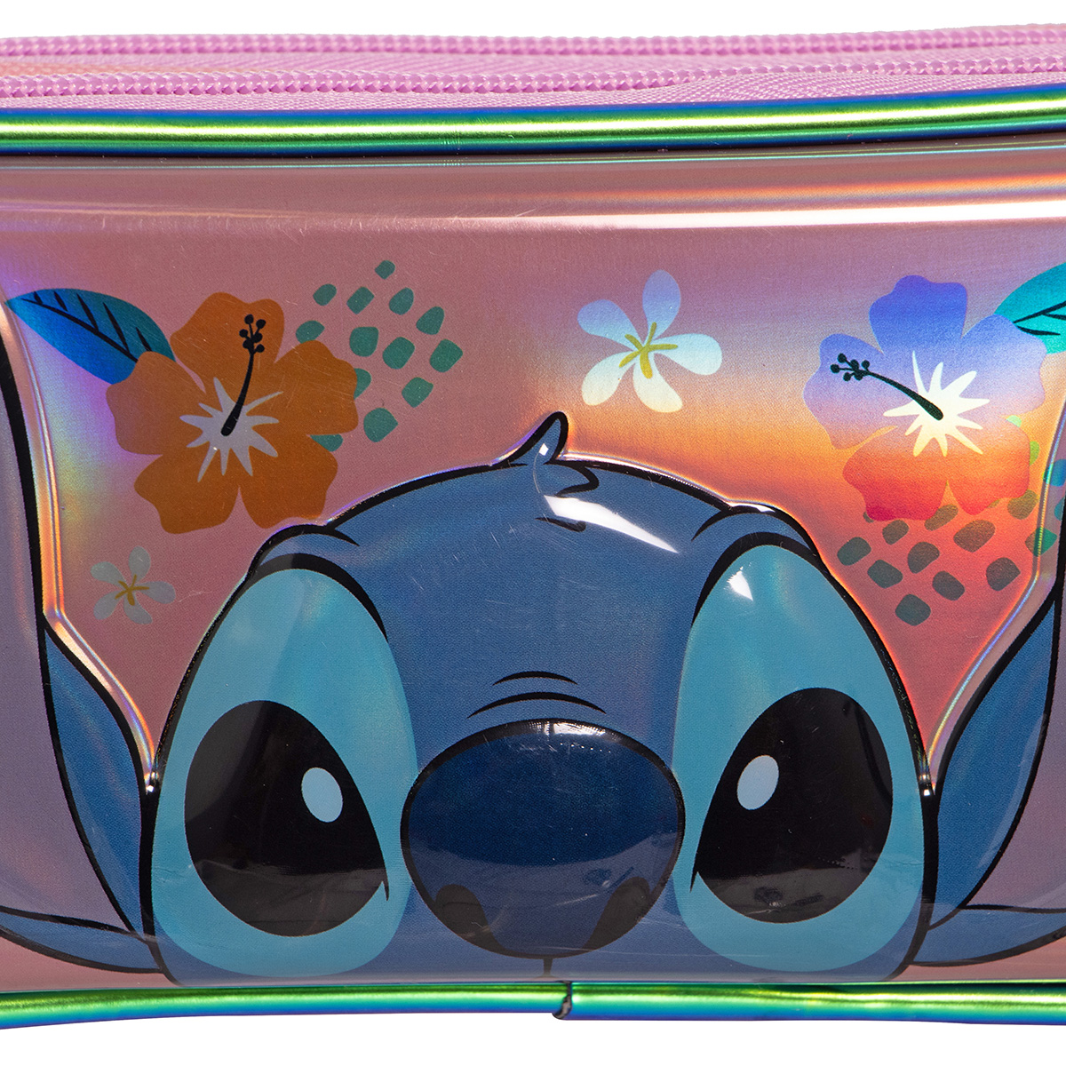 Foto 5 pulgar | Lapicera Doble Para Niñas Disney Stitch (stitch)