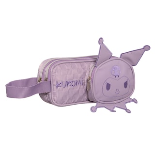 Foto 1 | Lapicera Triple Para Niñas Sanrio Kuromi (kuromi)