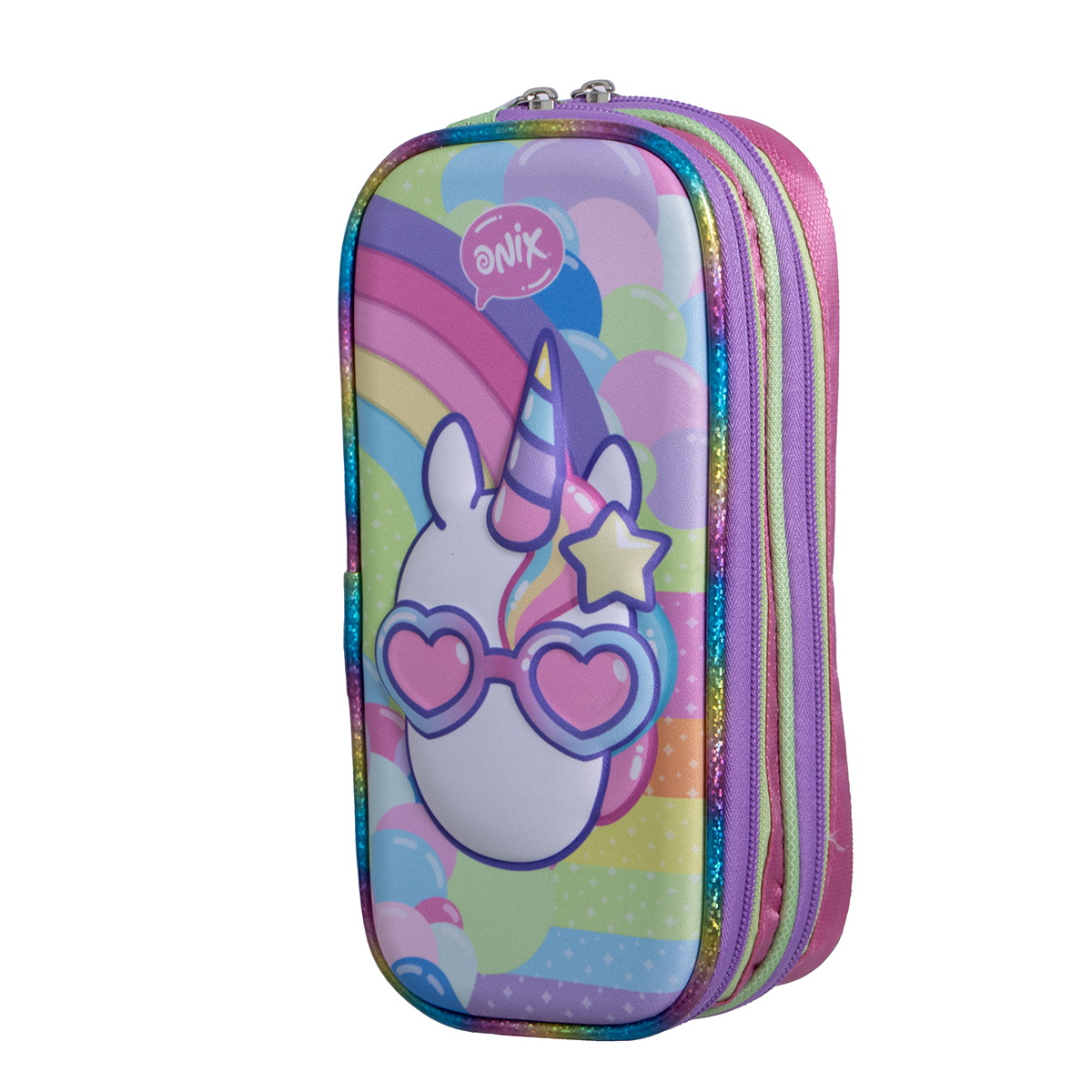 Lapicera Doble Para Niñas Onix (magia)