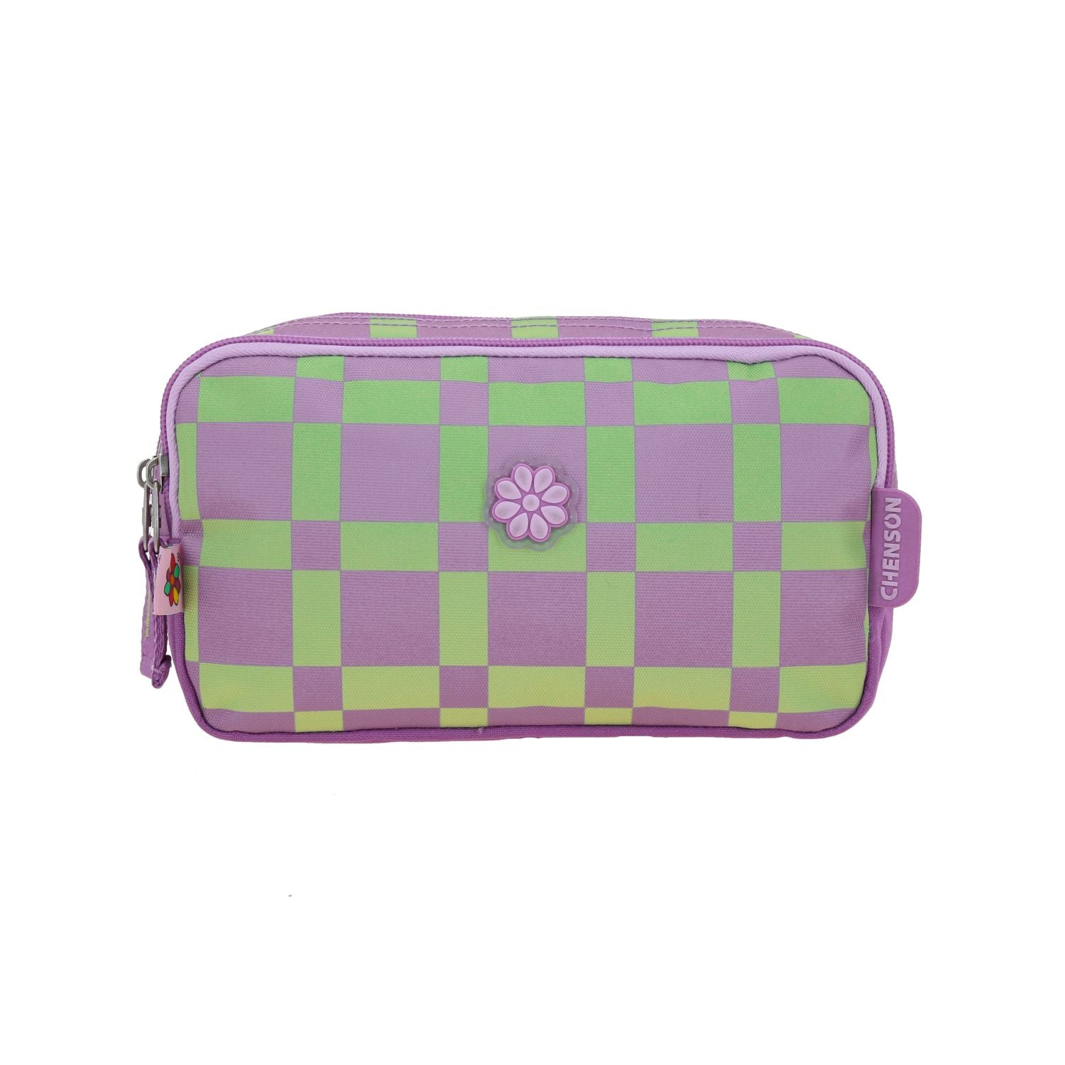 Lapicera Morada Chenson Happy Girl Tare