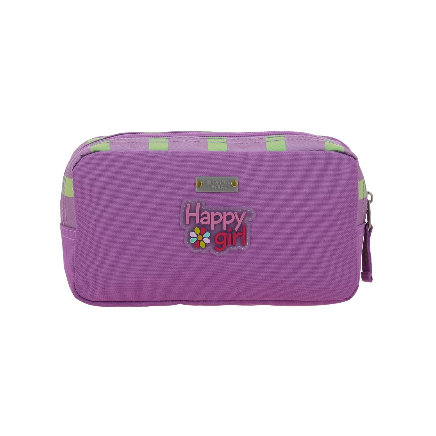 Foto 5 pulgar | Lapicera Morada Chenson Happy Girl Tare