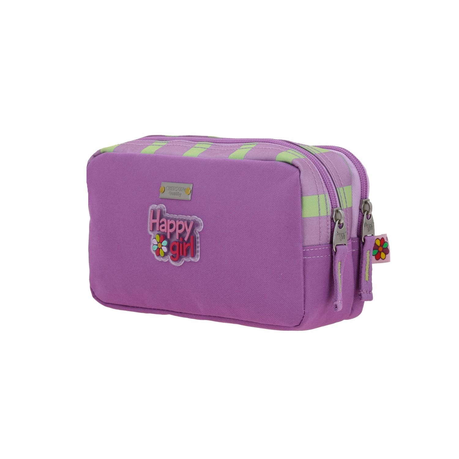 Foto 6 pulgar | Lapicera Morada Chenson Happy Girl Tare