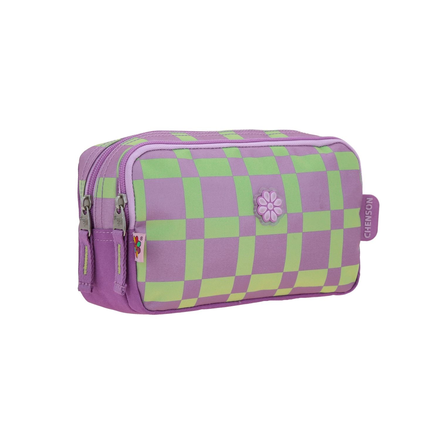Foto 7 pulgar | Lapicera Morada Chenson Happy Girl Tare