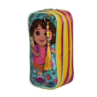 Foto 1 | Lapicera Triple Para Niñas Nickelodeon Dora (dora)