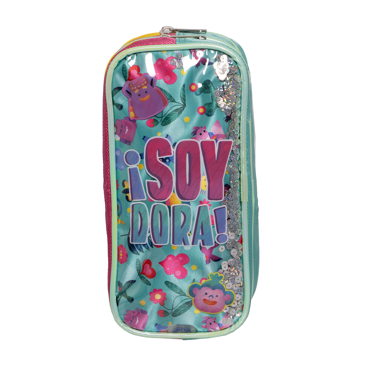 Foto 4 pulgar | Lapicera Triple Para Niñas Nickelodeon Dora (dora)
