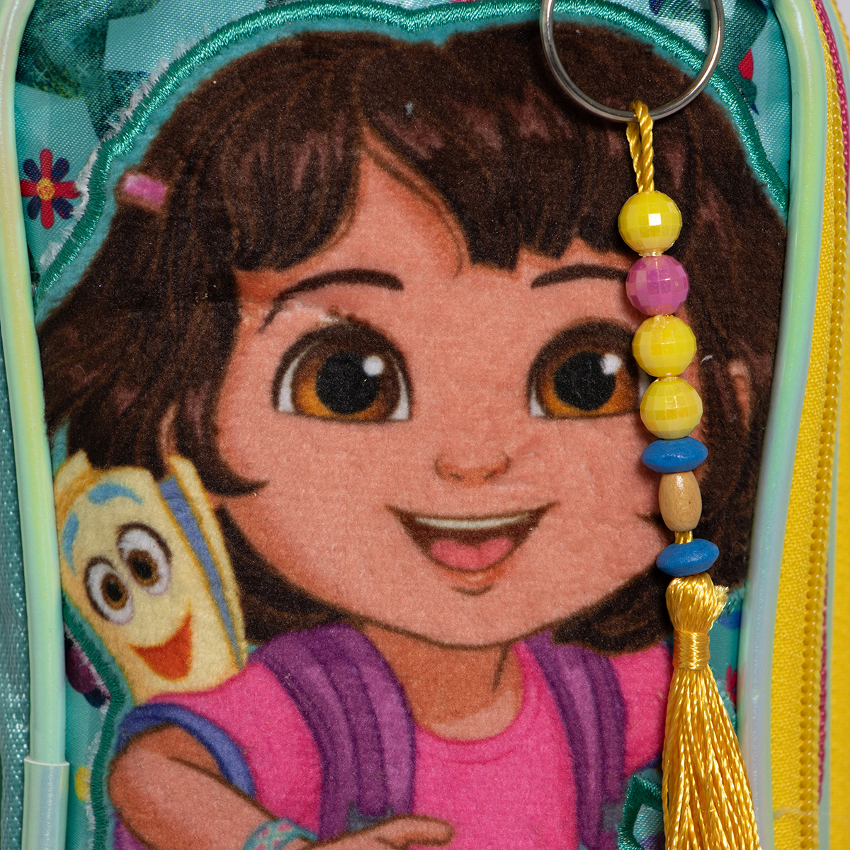 Foto 5 pulgar | Lapicera Triple Para Niñas Nickelodeon Dora (dora)