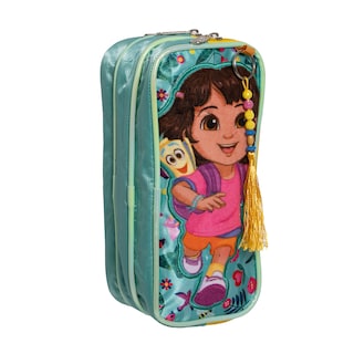 Foto 5 | Lapicera Triple Para Niñas Nickelodeon Dora (dora)