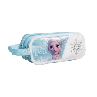 Foto 1 | Lapicera Triple Para Niñas Disney Frozen (elsa)