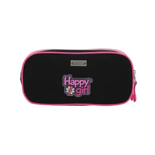 Foto 4 | Lapicera Fuchsia Con Negro Happy Girl Strong