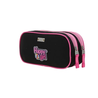 Foto 5 | Lapicera Fuchsia Con Negro Happy Girl Strong