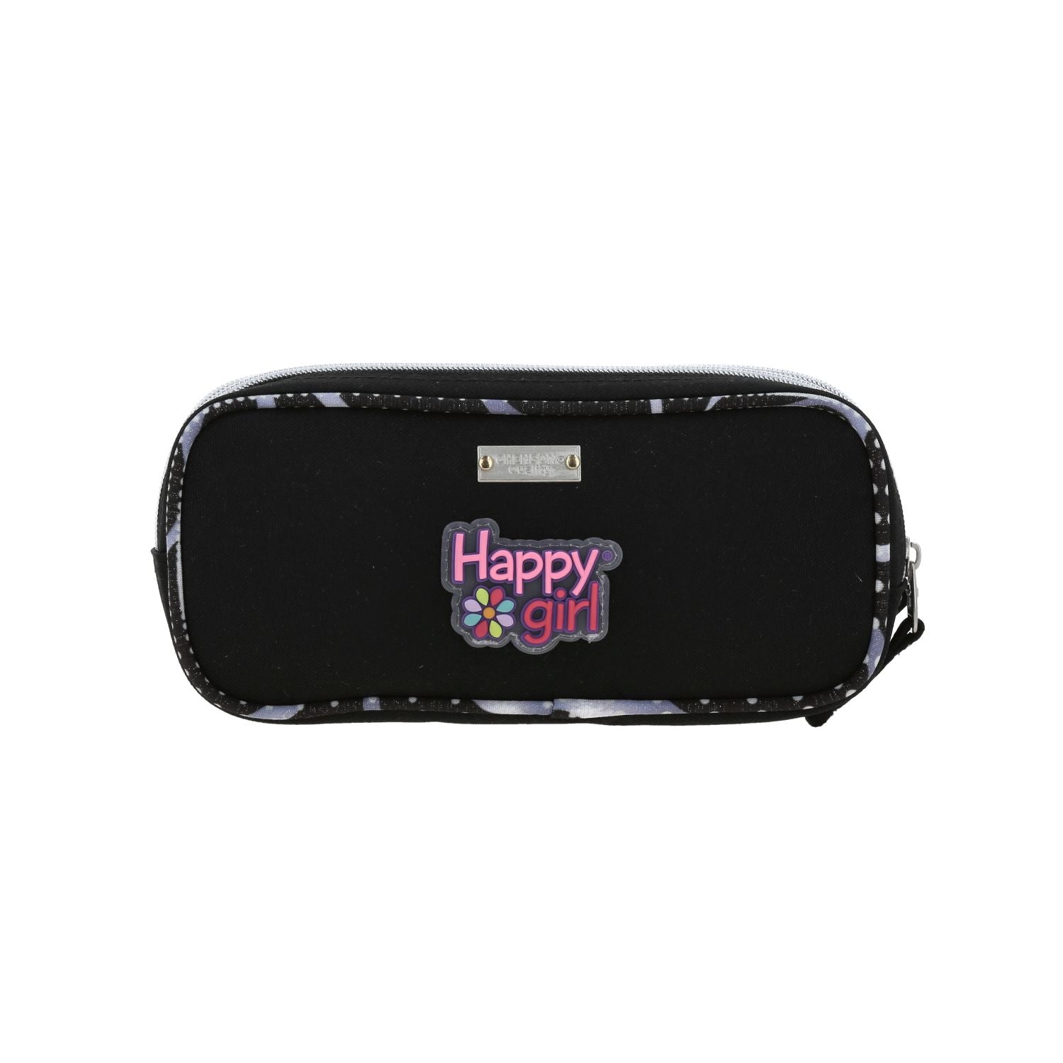 Foto 4 | Lapicera Negra Happy Girl Quiz
