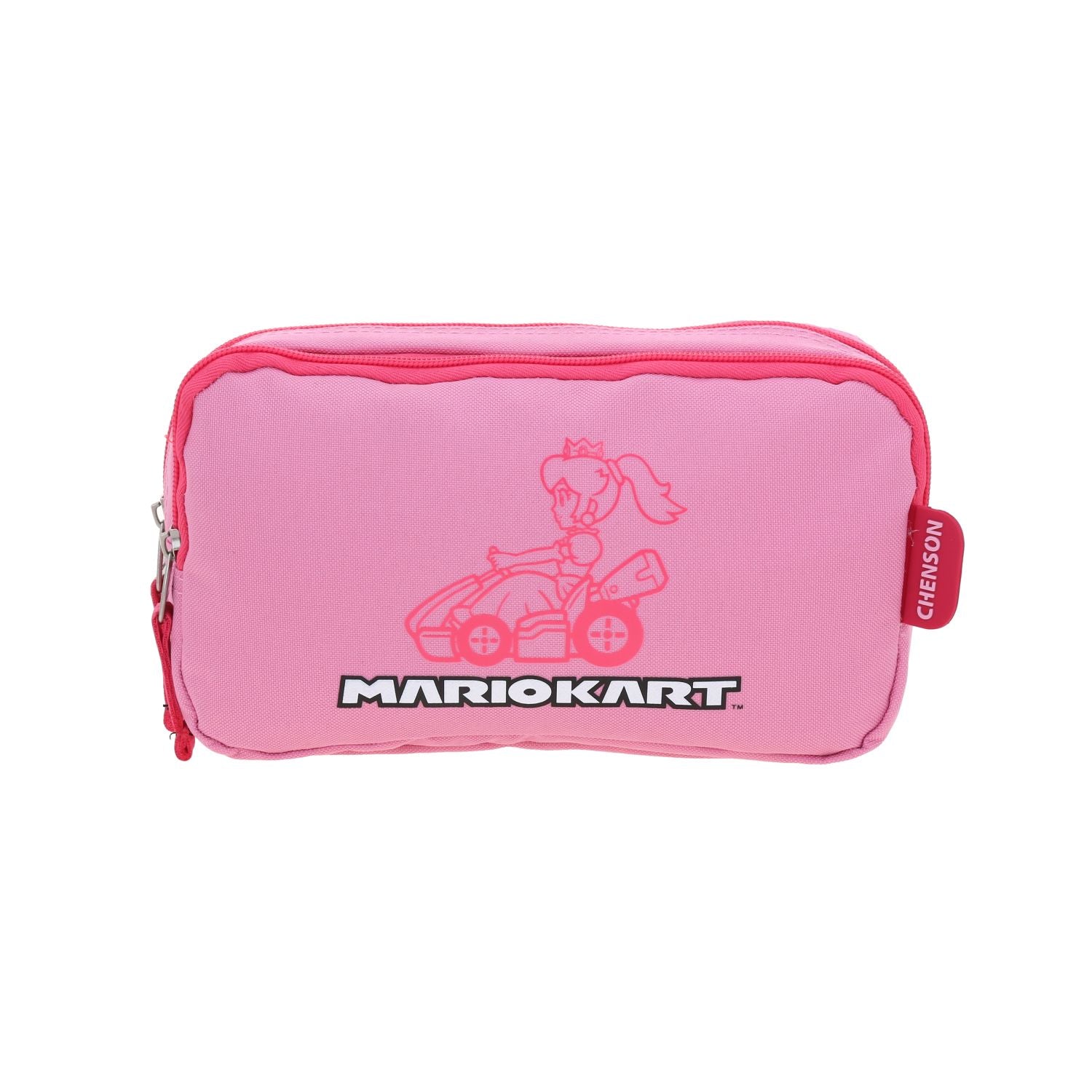 Lapicera Rosa Princesa Peach Para Niña Mario Bros Chenson Gogo