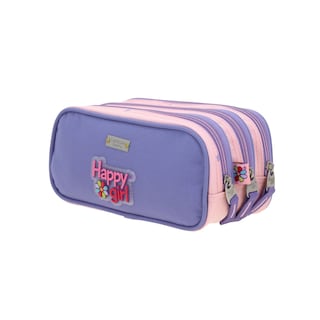 Foto 6 | Lapicera Rosa Con Moño Happy Girl Gurlic