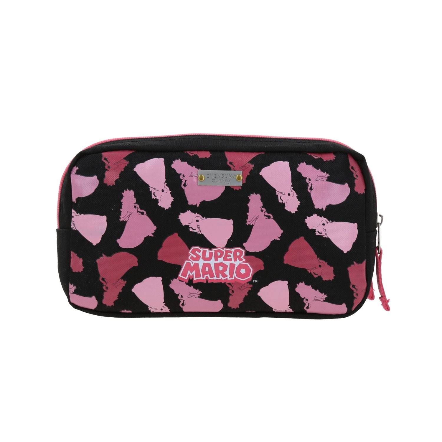Foto 4 | Lapicera Color Negro Princesa Peach Para Niña Mario Bros Chenson  Tonsker