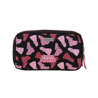 Foto 4 | Lapicera Color Negro Princesa Peach Para Niña Mario Bros Chenson Tonsker