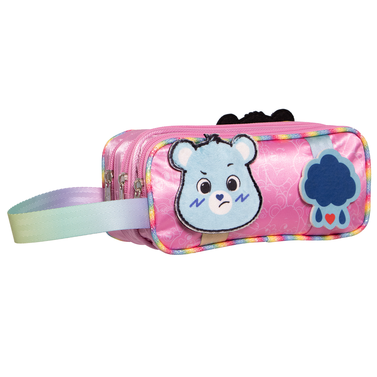 Foto 6 | Lapicera Triple Para Niñas Care Bears (grumpy Tenderheary)