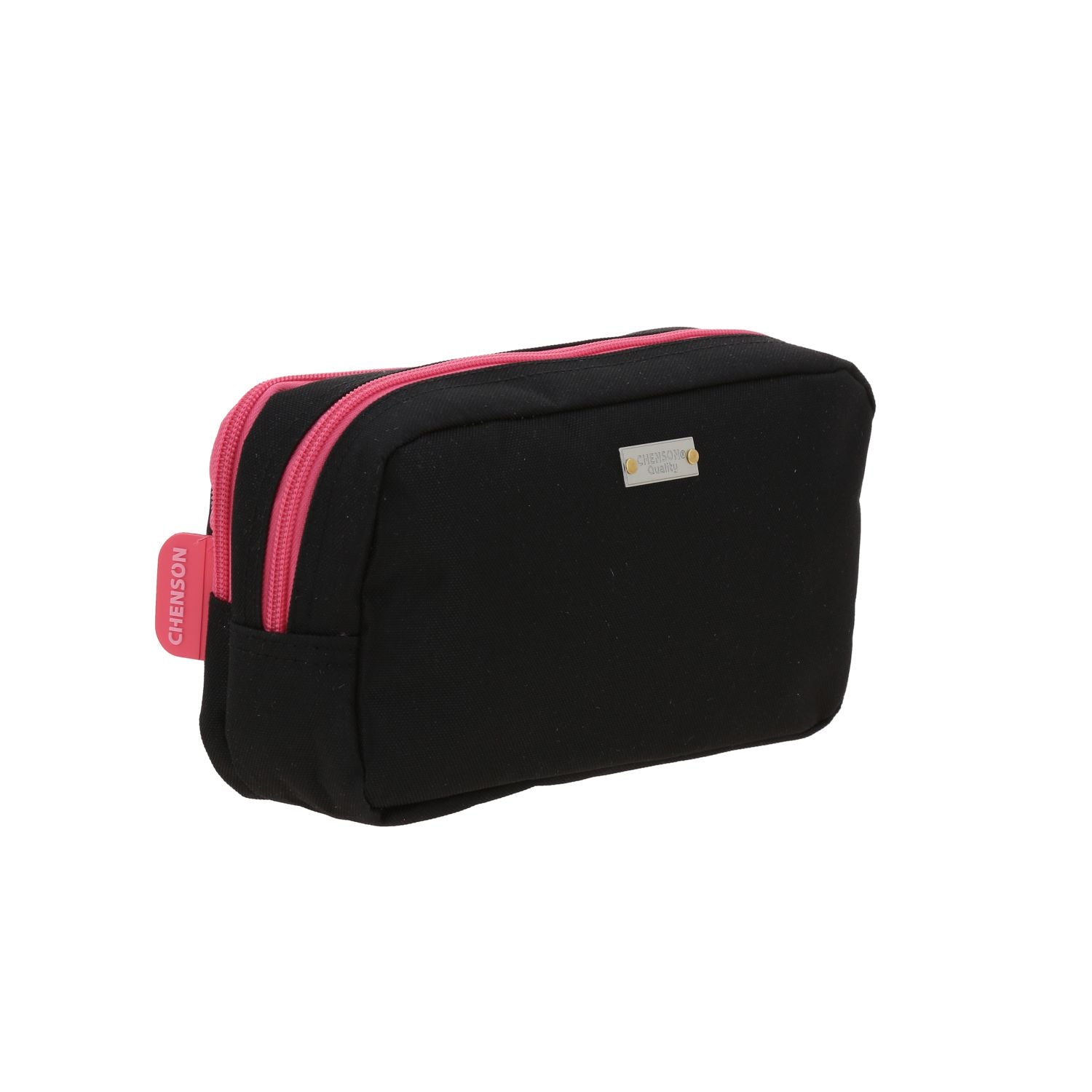 Foto 4 pulgar | Lapicera Negra Princesa Peach Estampado De Lunares Mario Bros Chenson Loly