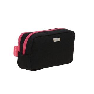 Foto 3 | Lapicera Negra Princesa Peach Estampado De Lunares Mario Bros Chenson Loly