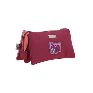 Foto 3 | Lapicera Fucsia Happy Girl Gruvs