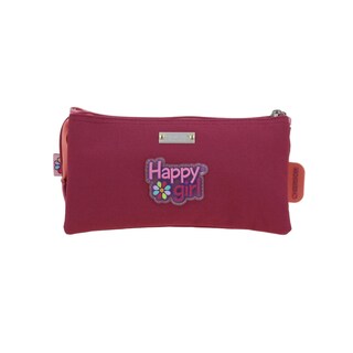 Foto 4 | Lapicera Fucsia Happy Girl Gruvs