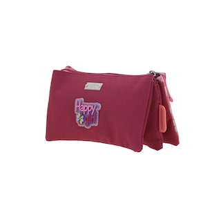 Foto 5 | Lapicera Fucsia Happy Girl Gruvs