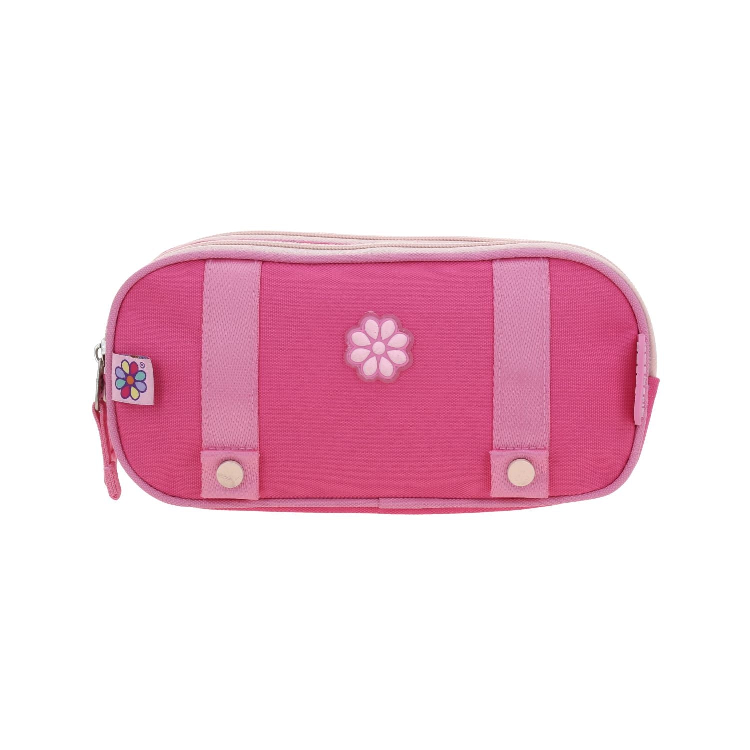 Lapicera Rosa Happy Girl Strong