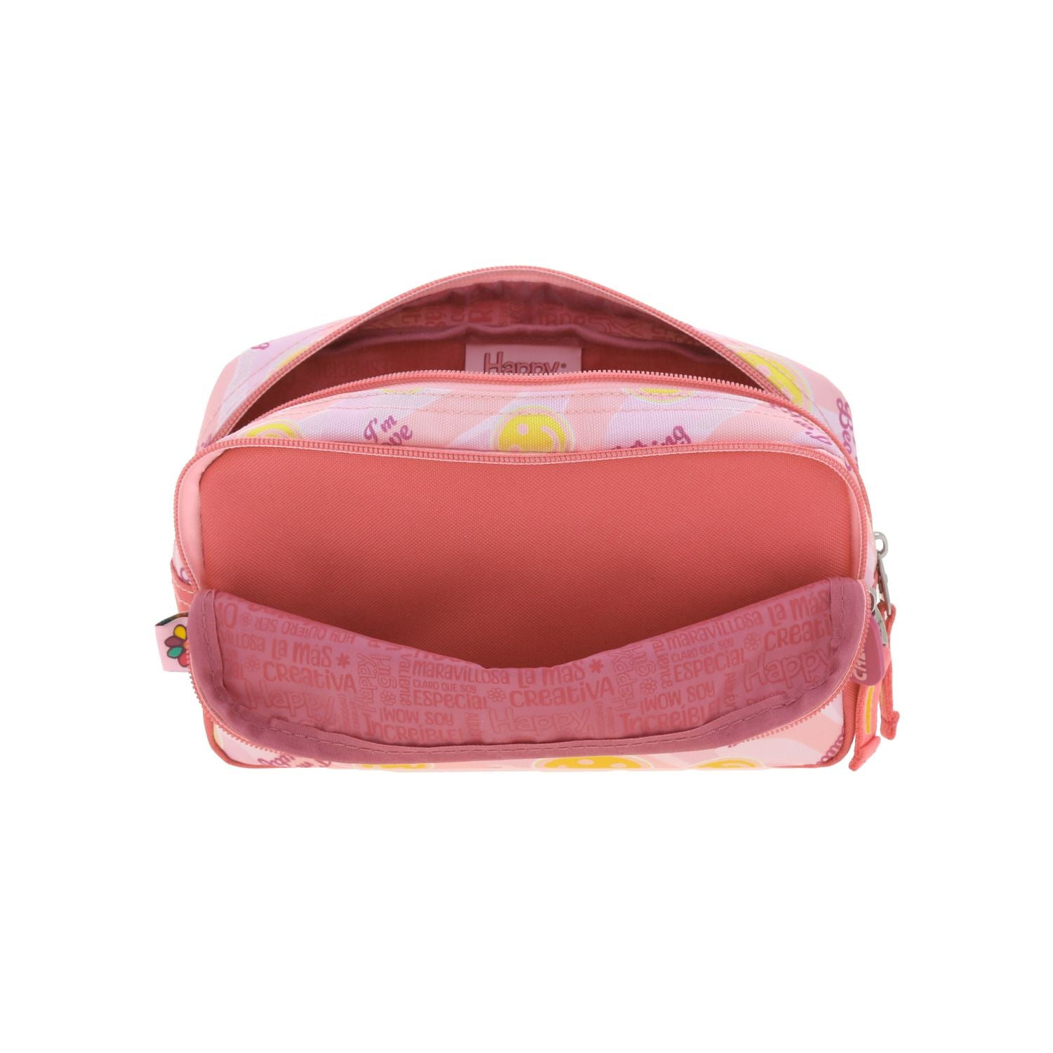 Foto 7 | Lapicera Rosa Happy Girl Chenson Smil