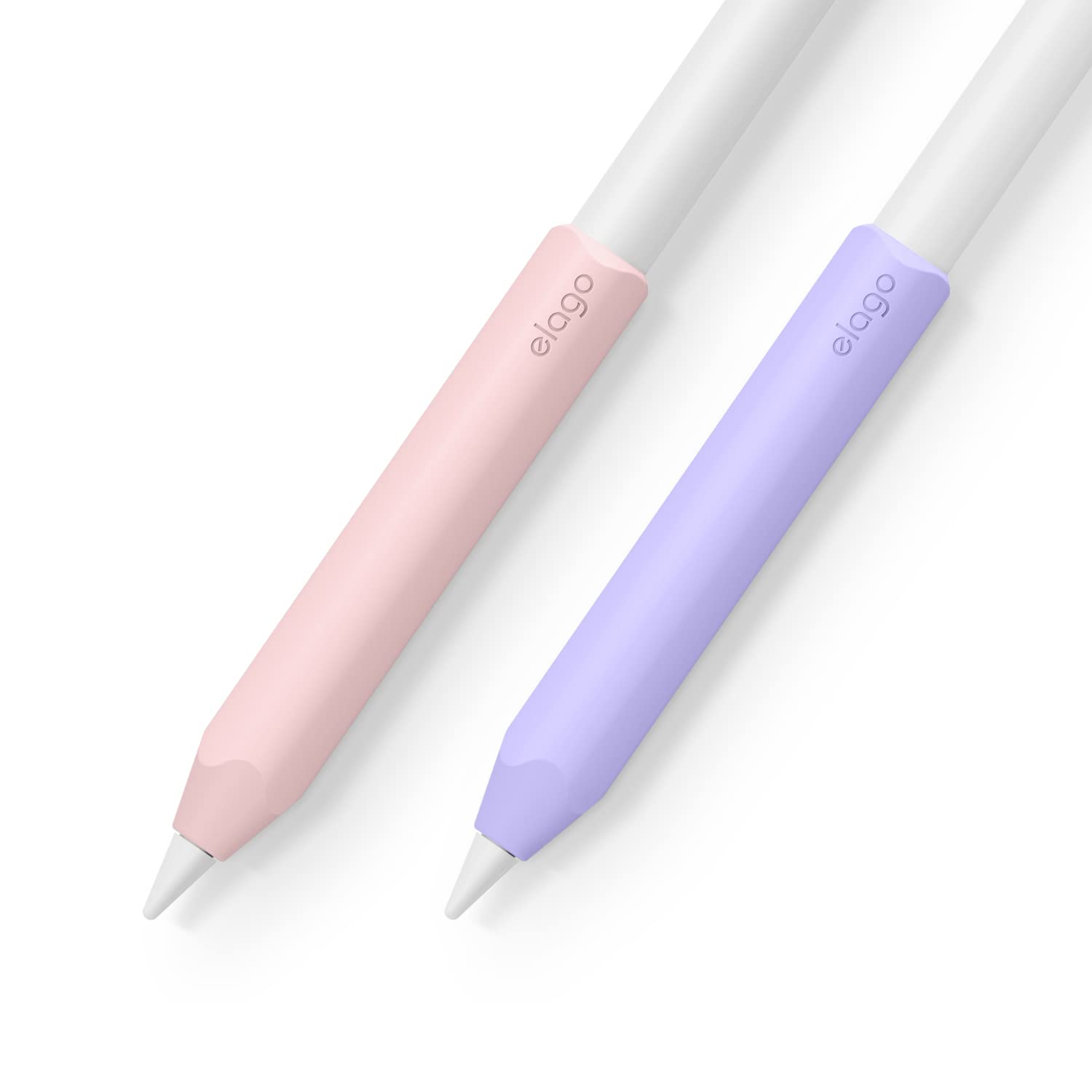 Soporte Para Lápiz Sleeve Elago, Paquete De 2 Unidades Para Apple Pencil - Venta Internacional.