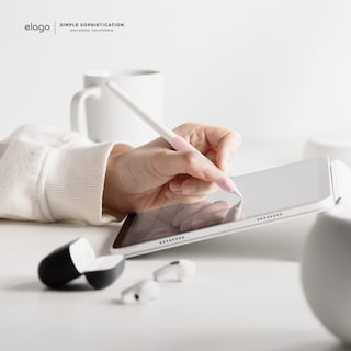 Foto 6 | Soporte Para Lápiz Sleeve Elago, Paquete De 2 Unidades Para Apple Pencil - Venta Internacional.