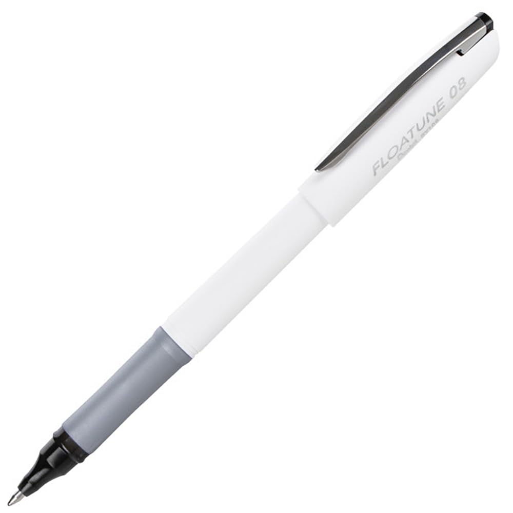 Foto 3 pulgar | Bolígrafo Pentel Floatune, 0,8 Mm, Línea Media, Negro, Paquete De 2 - Venta Internacional.