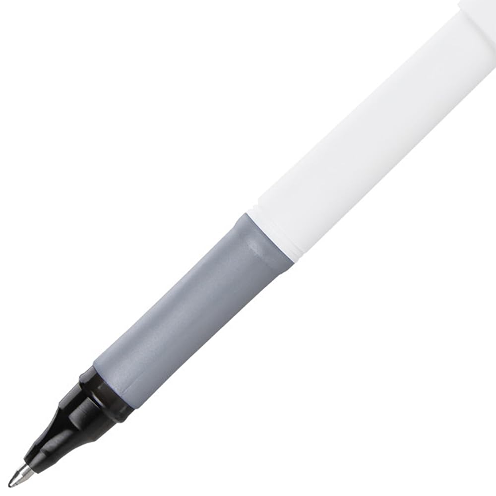 Foto 4 pulgar | Bolígrafo Pentel Floatune, 0,8 Mm, Línea Media, Negro, Paquete De 2 - Venta Internacional.