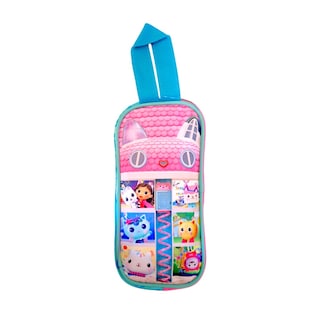 Foto 4 | Fm Lapicera Escolar Gabby Casa De Muñecas Welcome To The Dollhouse Gb501a04pb