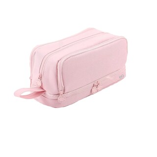 Foto 1 | Estuche Lapicera Doble Nivel Eo Safe Imports Esi-19511 Rosa