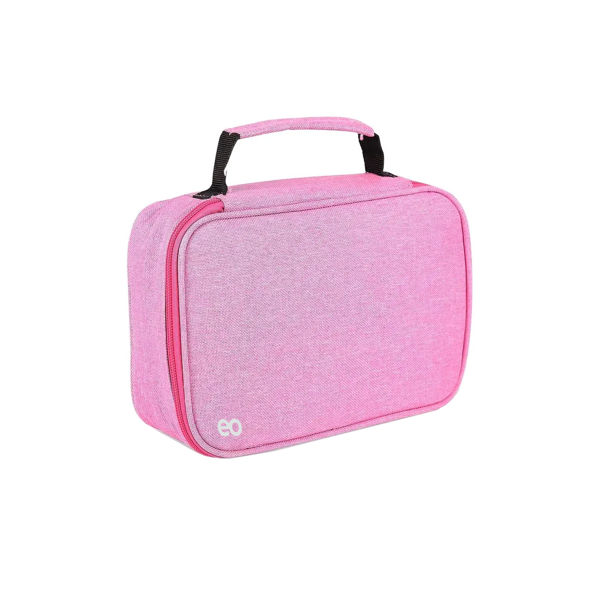 Foto 2 pulgar | Estuche Para Lápices 72 Ranuras Eo Safe Imports Esi-19508 Rosa