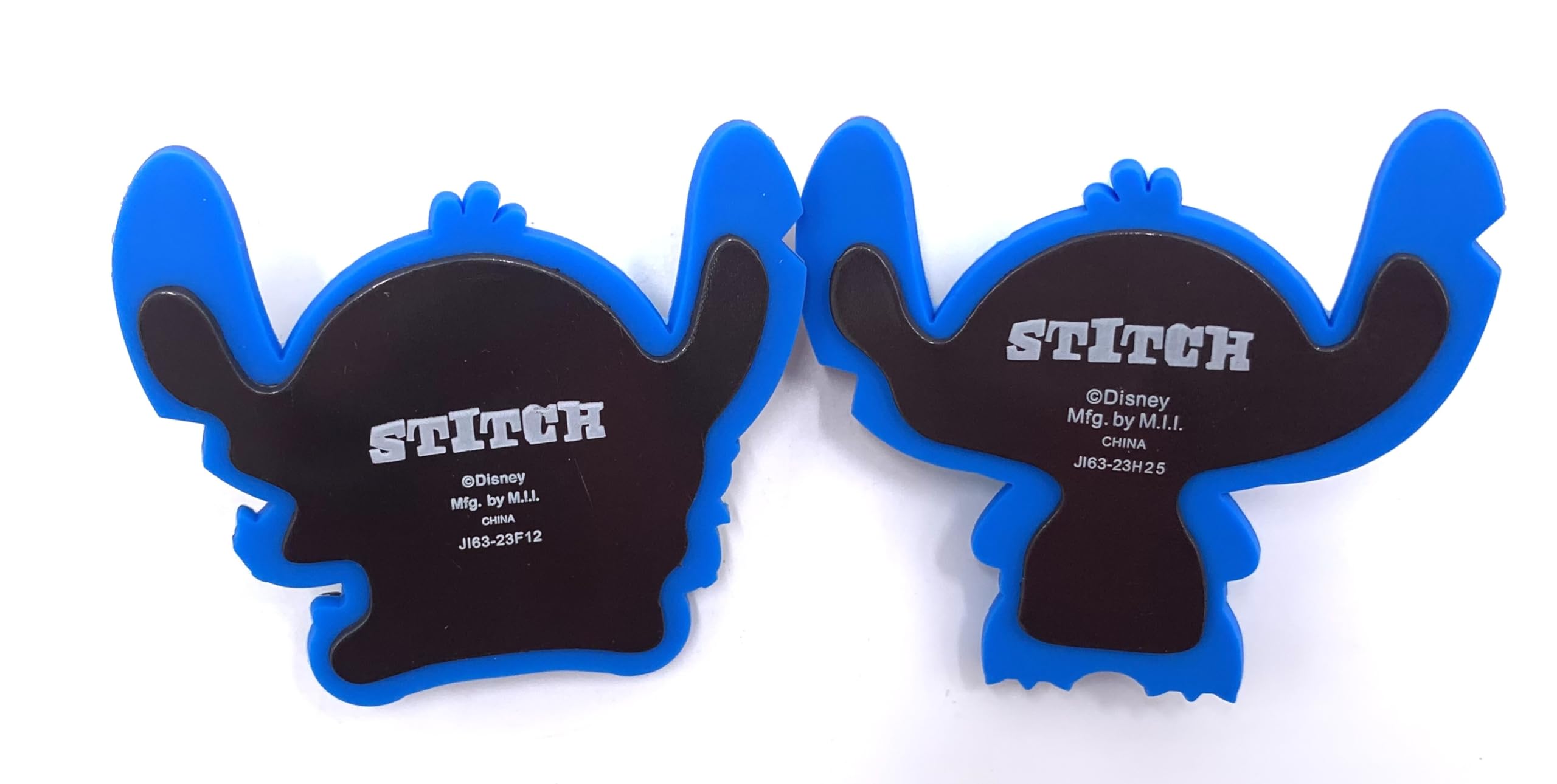 Foto 7 pulgar | Set De Imanes Con Monograma De Disney Stitch Con Lengüeta Y Comida - Venta Internacional.