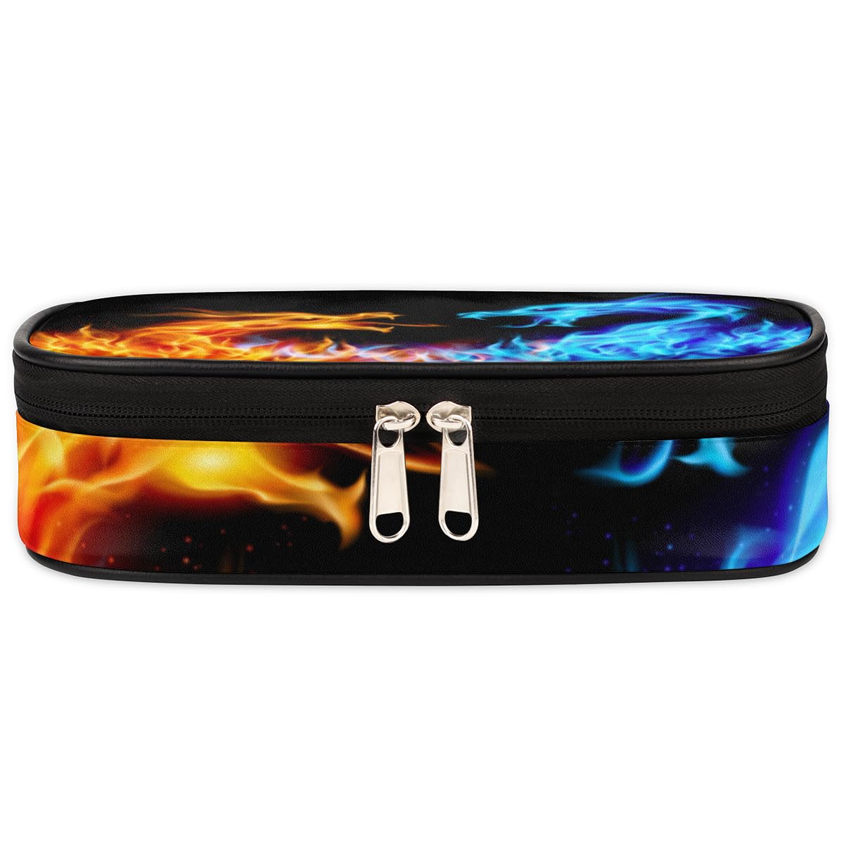 Foto 3 pulgar | Estuche Para Lápices Pardick Flame Dragon De Gran Capacidad Para Niños - Venta Internacional.