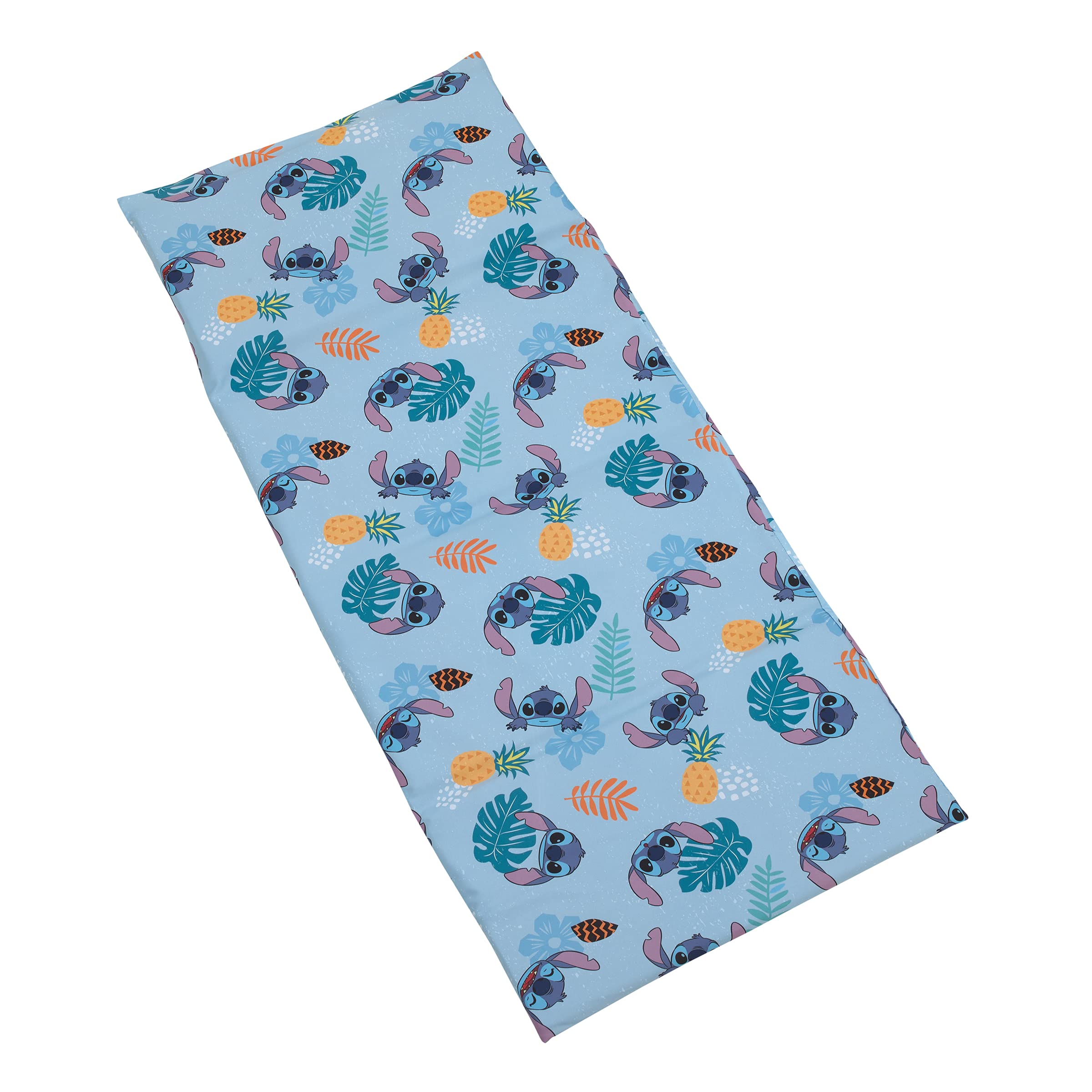 Foto 2 pulgar | Lámina Para Siesta Disney Stitch, Extraña Pero Linda, Preescolar - Venta Internacional.